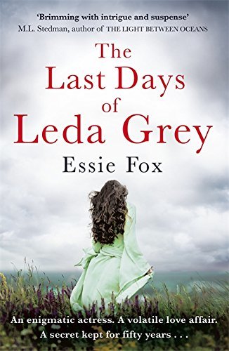 THE LAST DAYS OF LEDA GREY