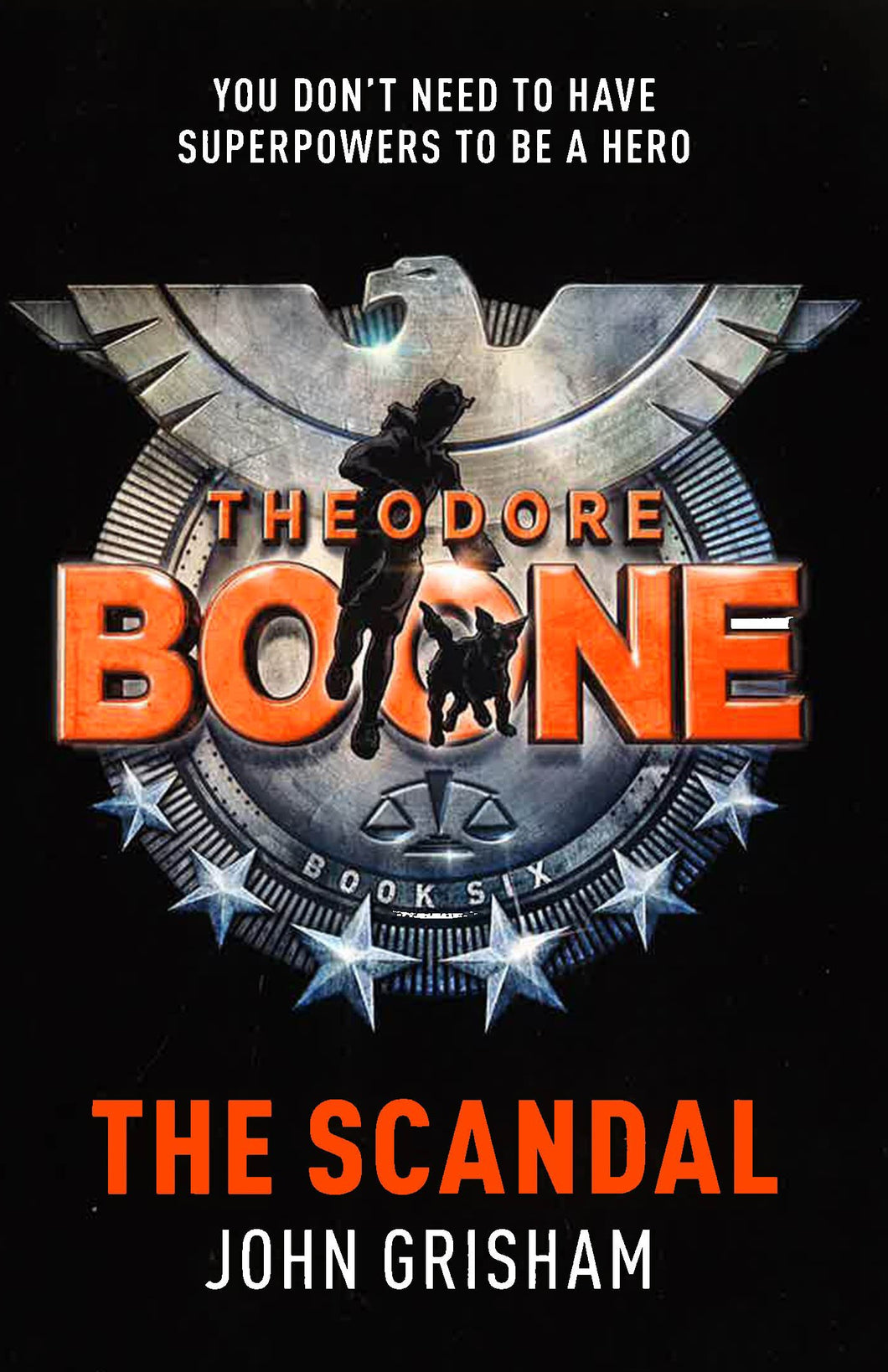 THE SCANDAL (THEODORE BOONE)