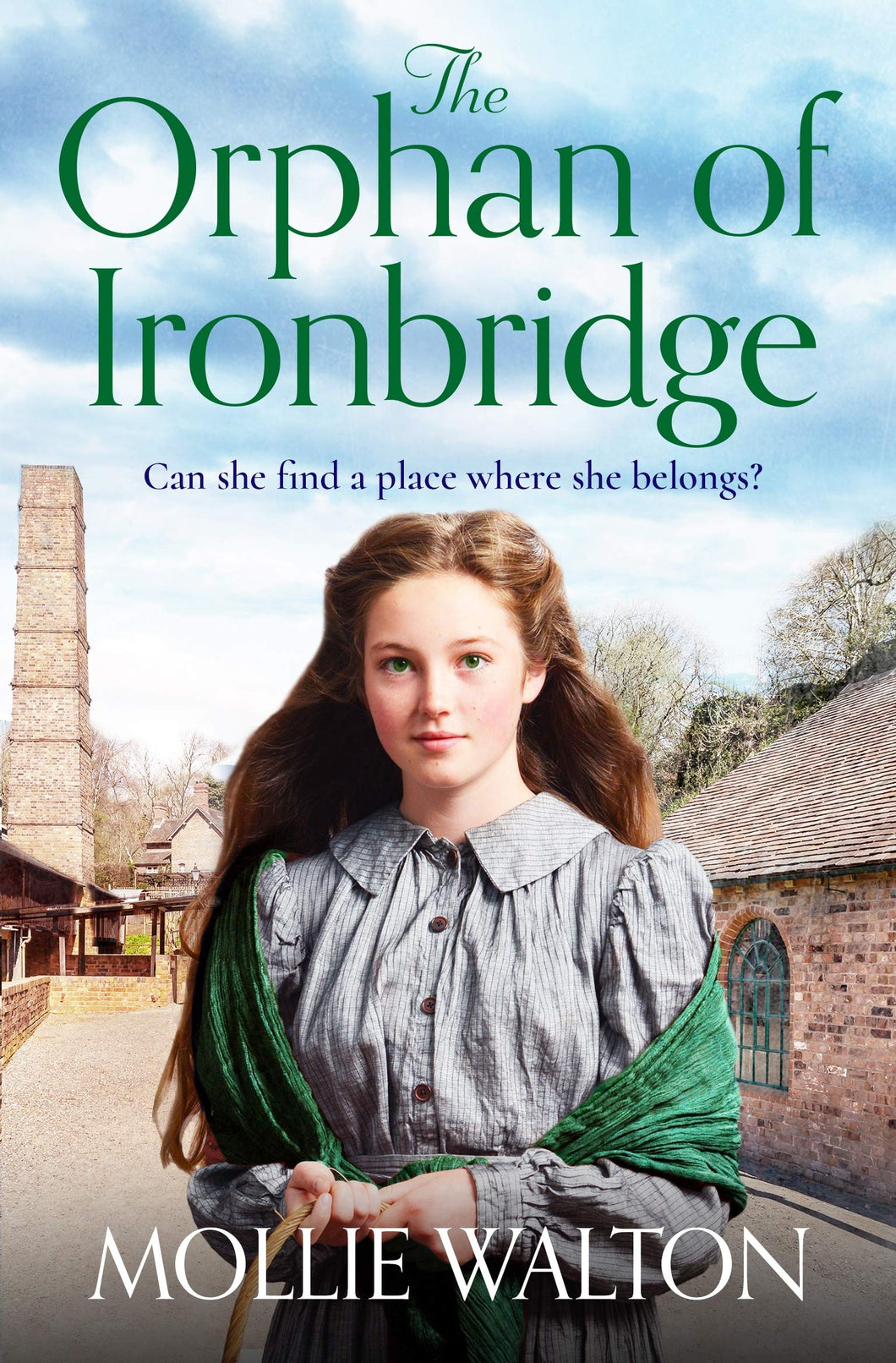 THE ORPHAN OF IRONBRIDGE