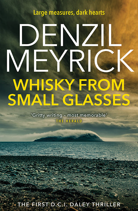 Whiskey From Small Glasses