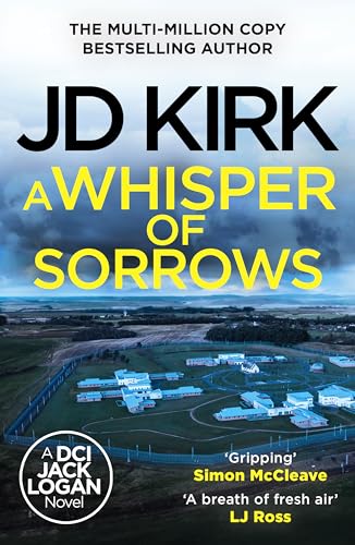 A WHISPER OF SORROWS