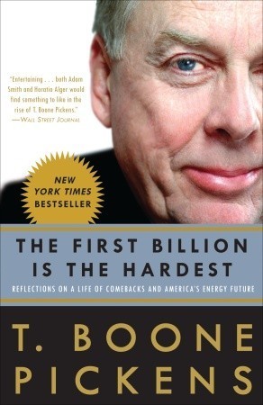The first billion is the hardest