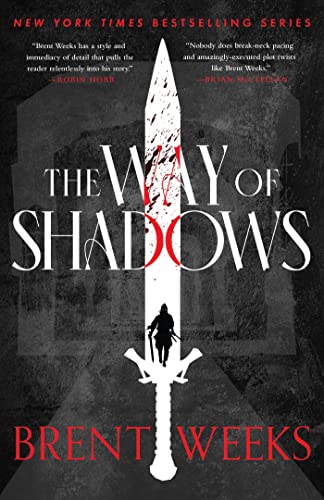 THE WAY OF SHADOWS