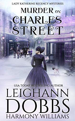 MURDER ON CHARLES STREET