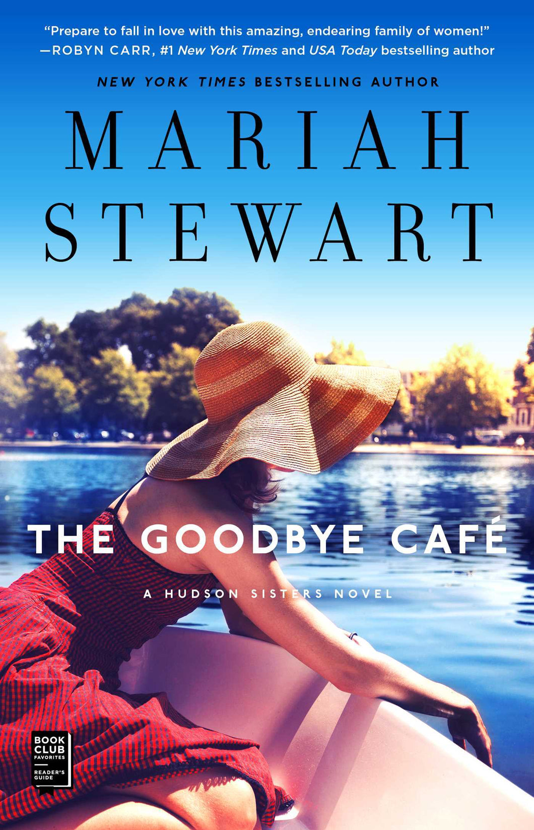 THE GOODBYE CAFE