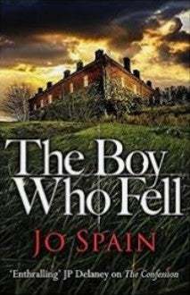 THE BOY WHO FELL