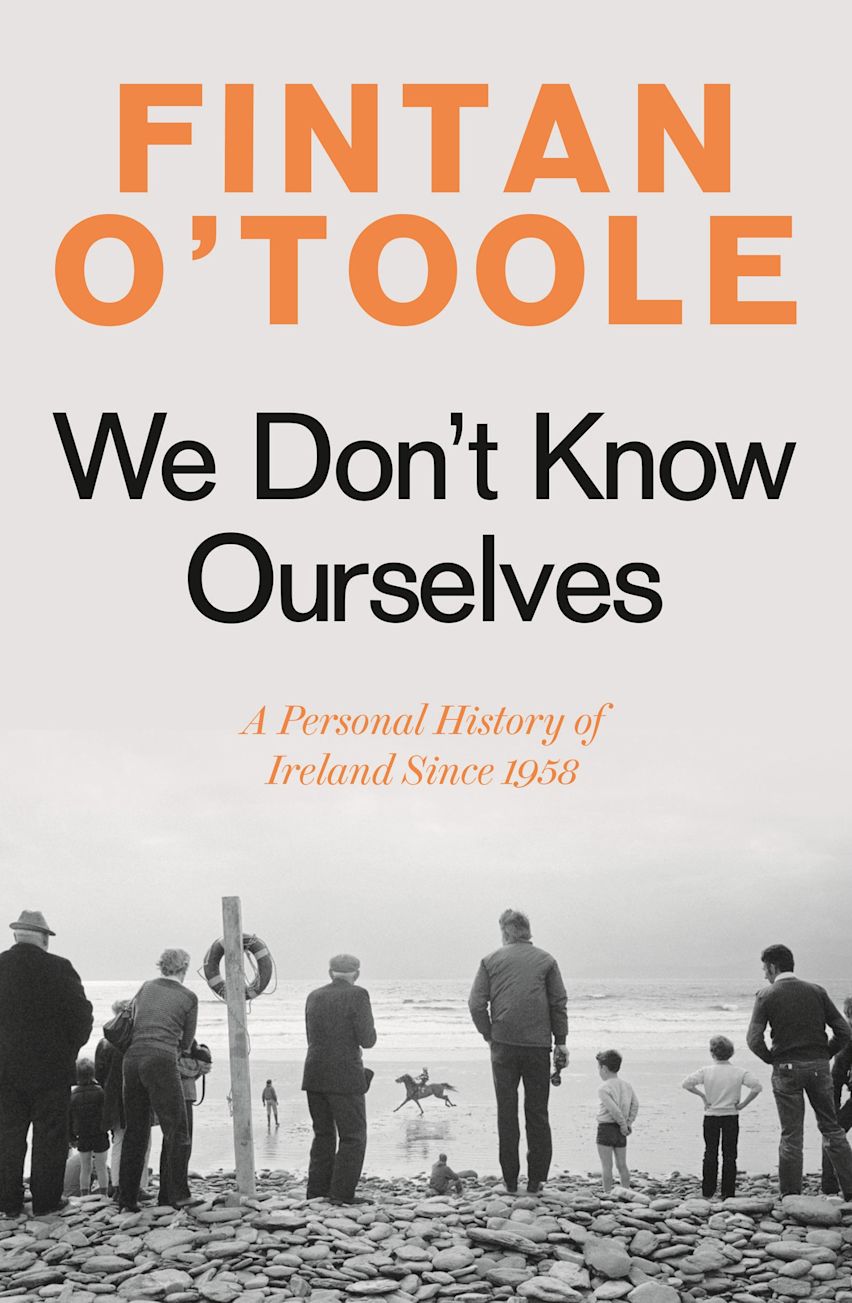 WE DONT KNOW OURSELVES