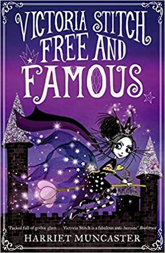 Victoria Stitch Free and Famous