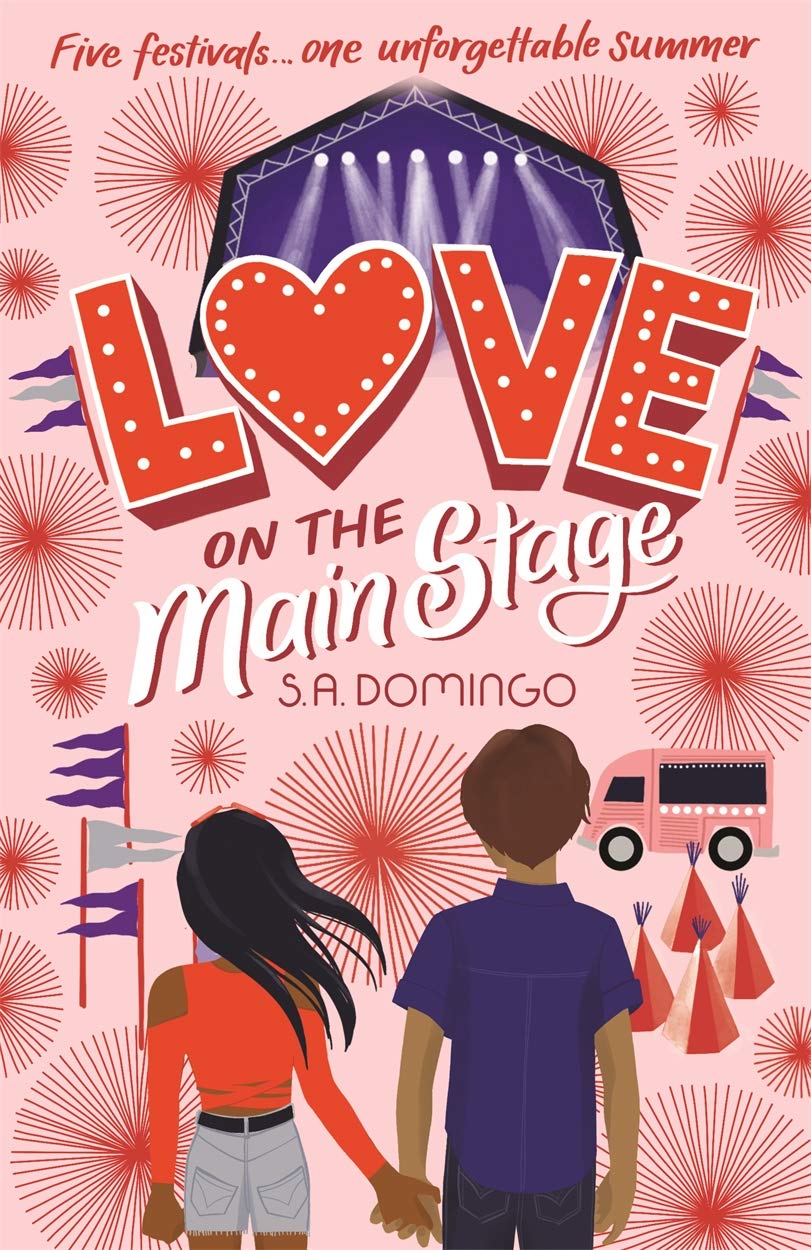 LOVE ON THE MAIN STAGE