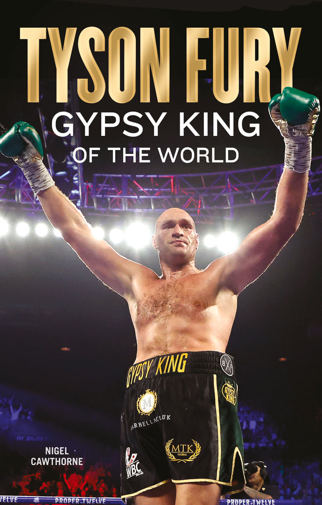 TYSON FURY: GYPSY KING OF THE WORLD