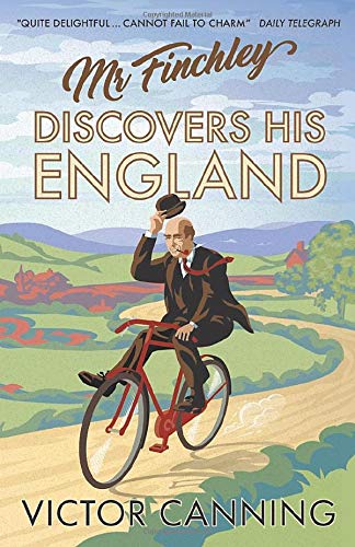 mr Finchley Discovers his England