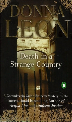 DEATH IN A STRANGE COUNTRY