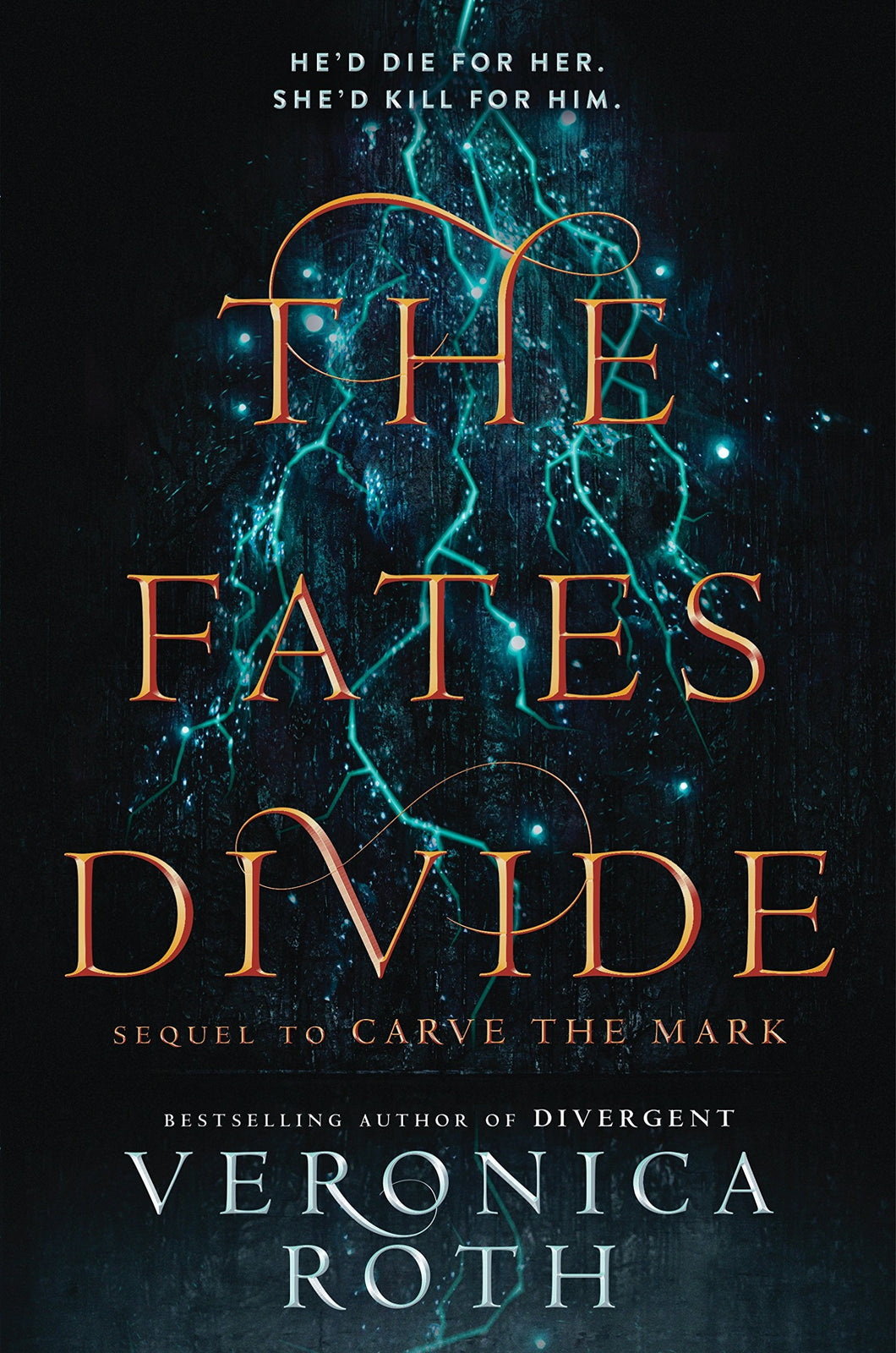 THE FATES DIVIDE