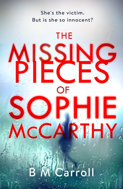 THE MISSING PIECES OF SOPHIE MCCARTHY