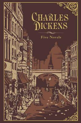 CHARLES DICKENS: FIVE NOVELS