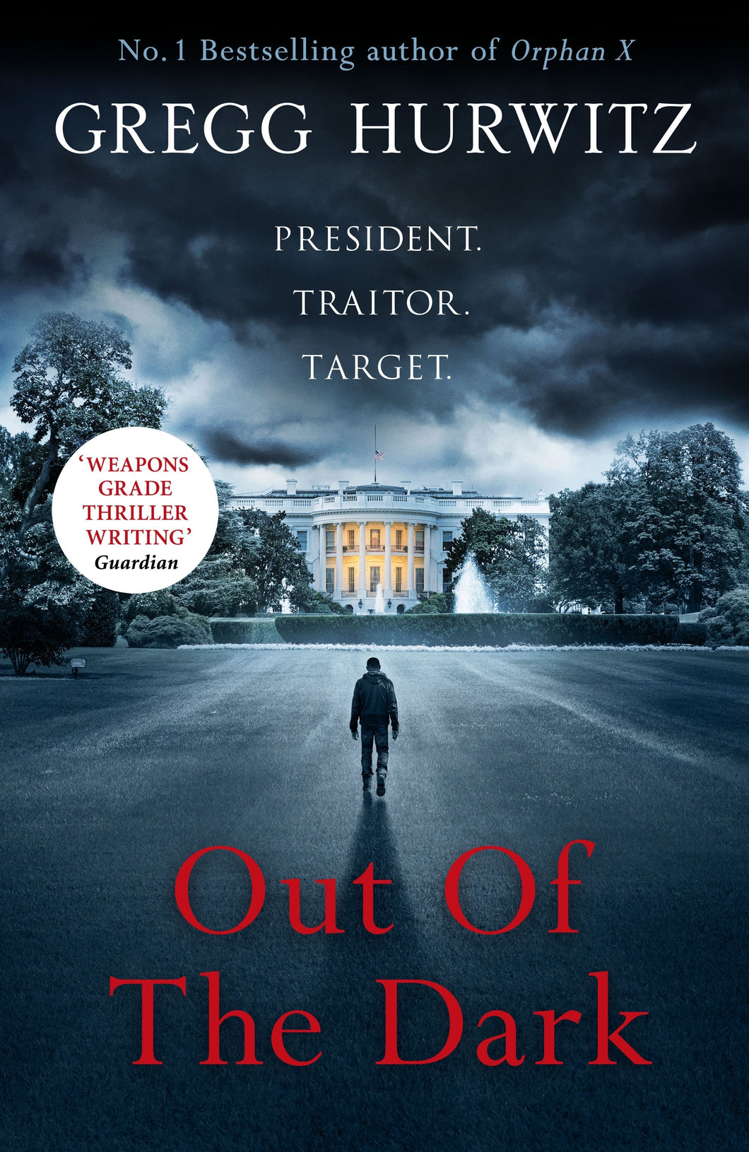 OUT OF THE DARK