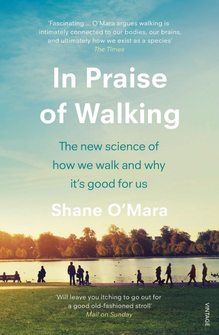 IN PRAISE OF WALKING