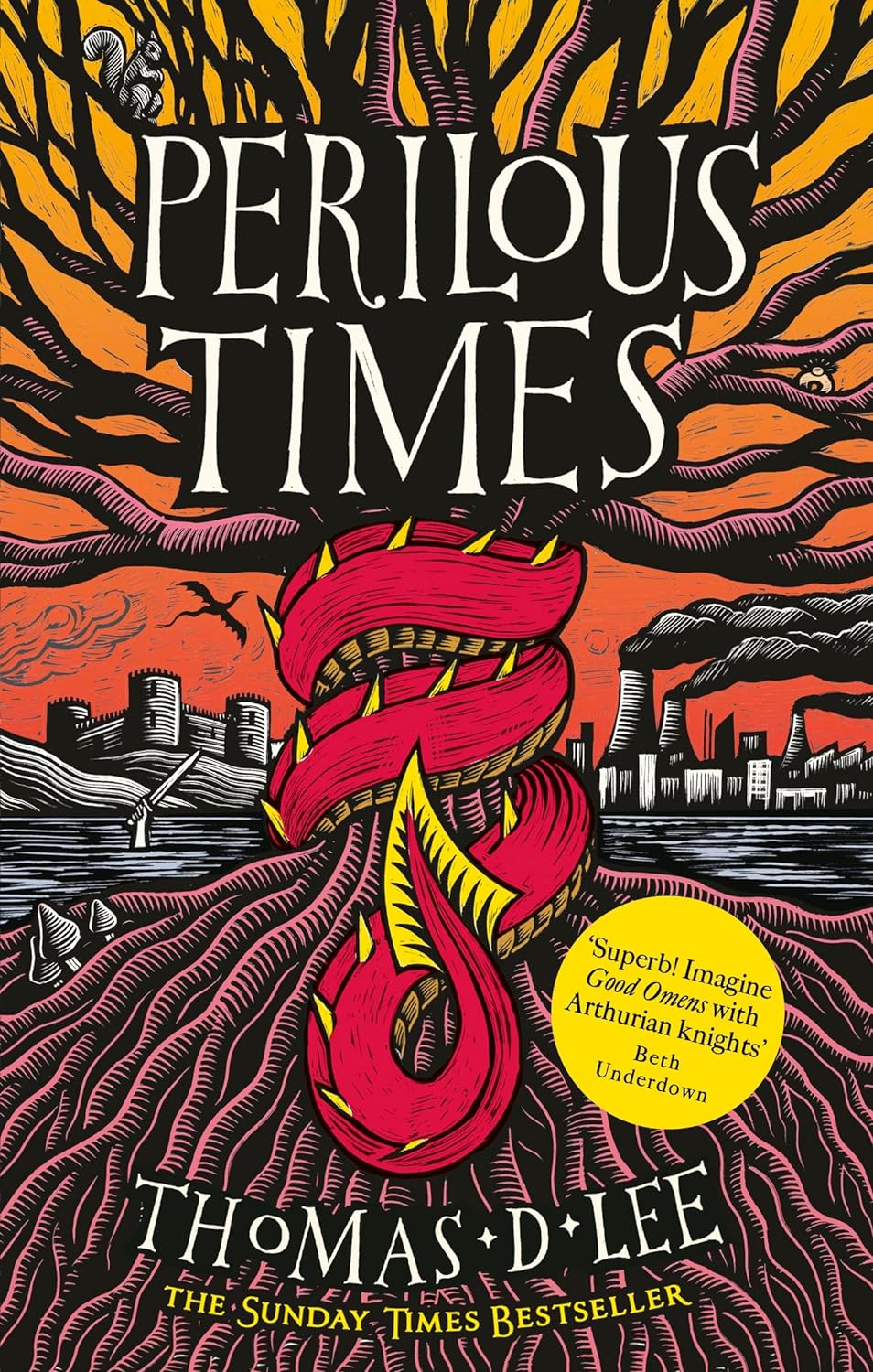 PERILOUS TIMES