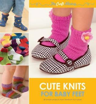 CUTE KNITS FOR BABY FEET