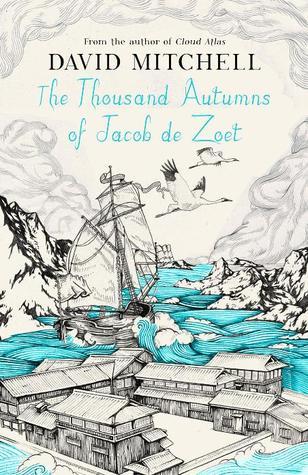THE THOUSAND AUTUMNS OF JACOB DE ZOET