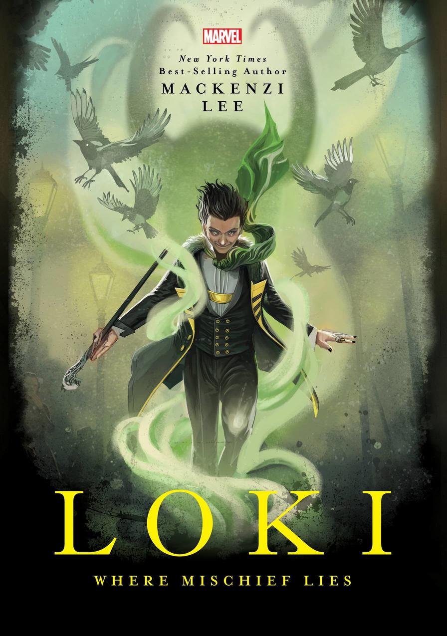 LOKI WHERE MISCHEIF LIES