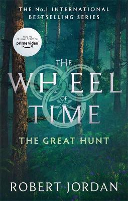 THE WHEEL OF TIME: THE GREAT HUNT