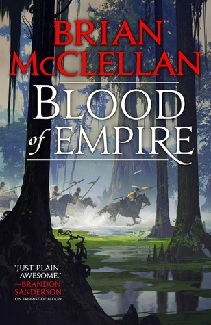 BLOOD OF EMPIRE