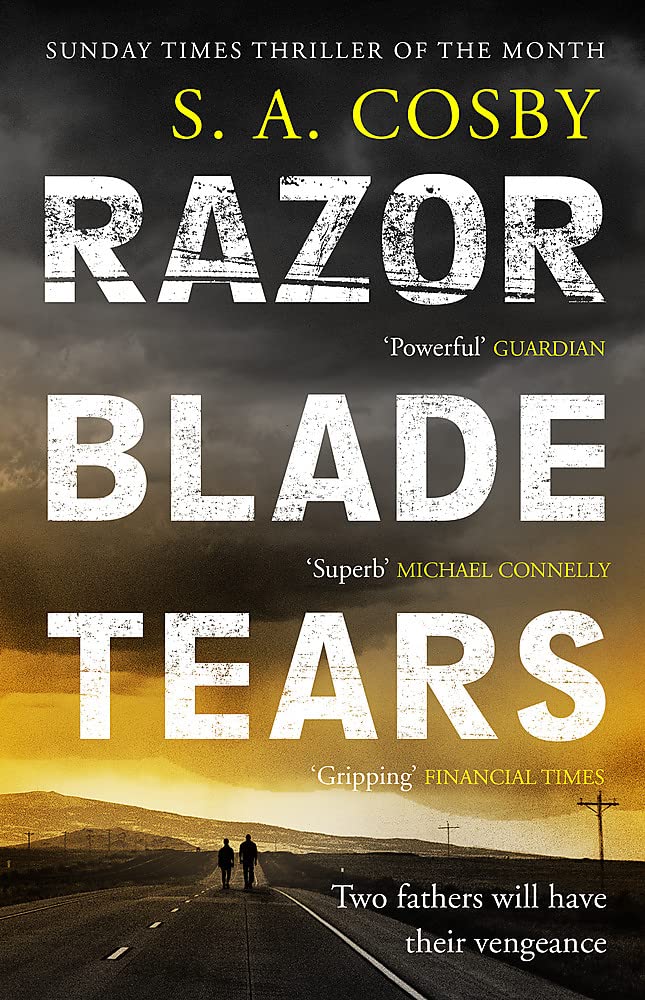 RAZOR BLADE TEARS