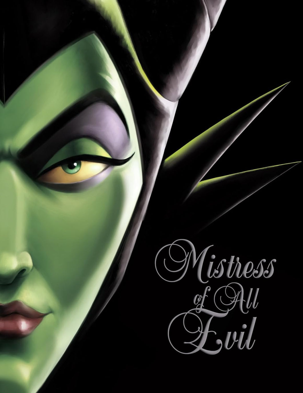 MISTRESS OF ALL EVIL