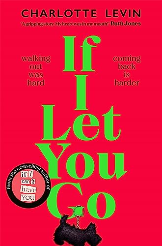 IF I LET YOU GO