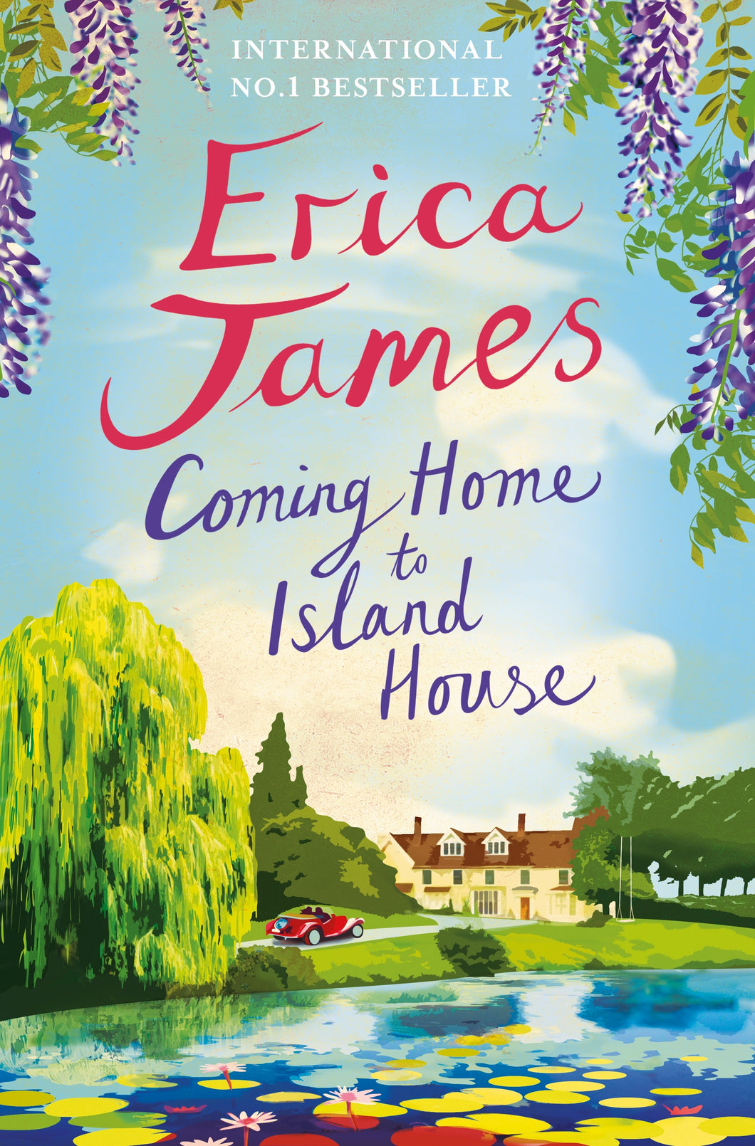 Coming home to island house