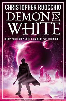 DEMON IN WHITE