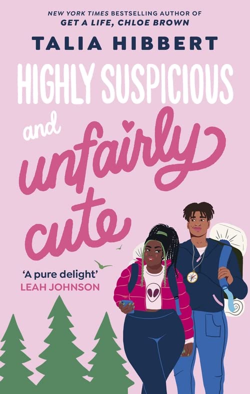 highly suspicious and unfairly cute