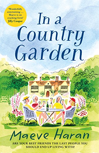 IN A COUNTRY GARDEN