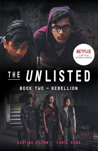 THE UNLISTED BOOK 2- REBELLION