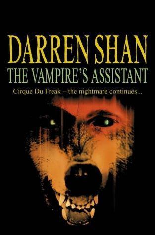 THE VAMPIRES ASSISTANT