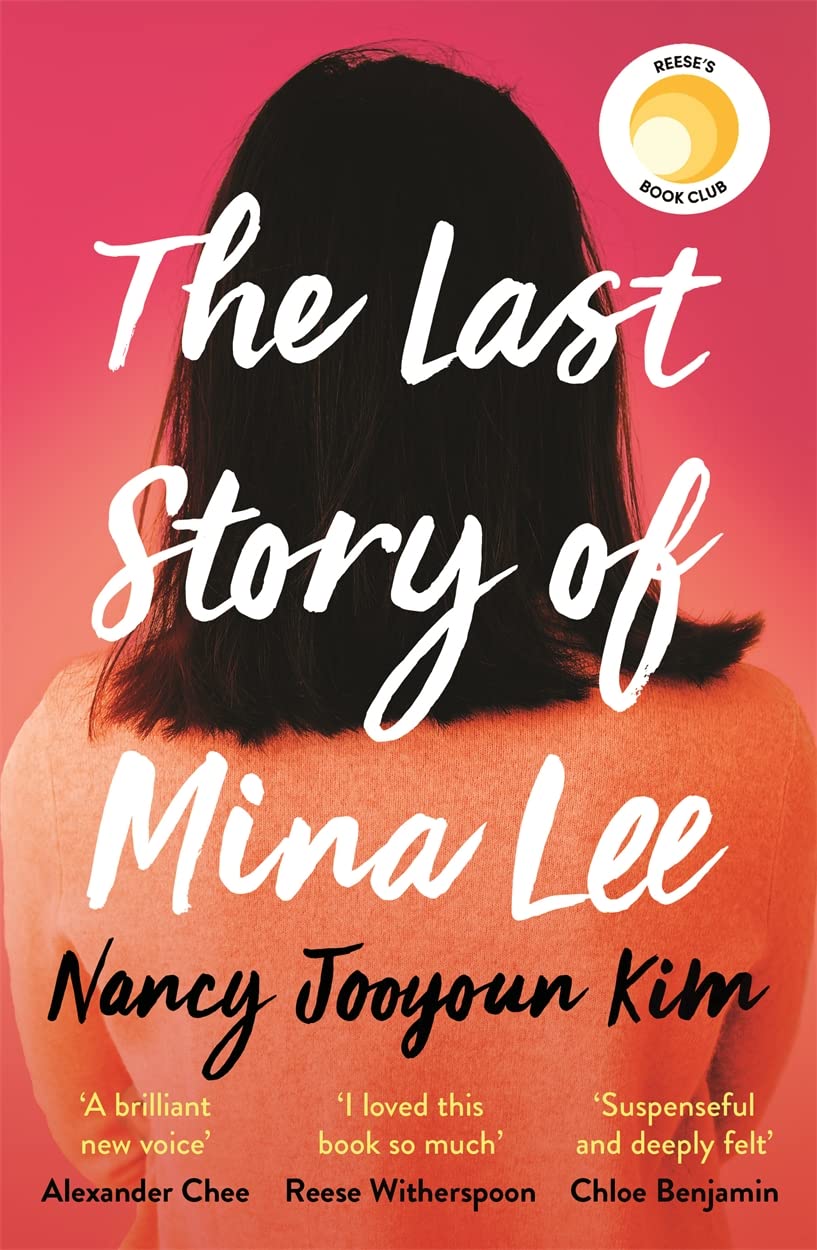THE LAST STORY OF MINA LEE