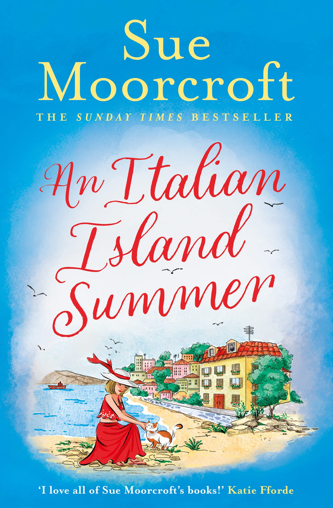 AN ITALIAN ISLAND SUMMER