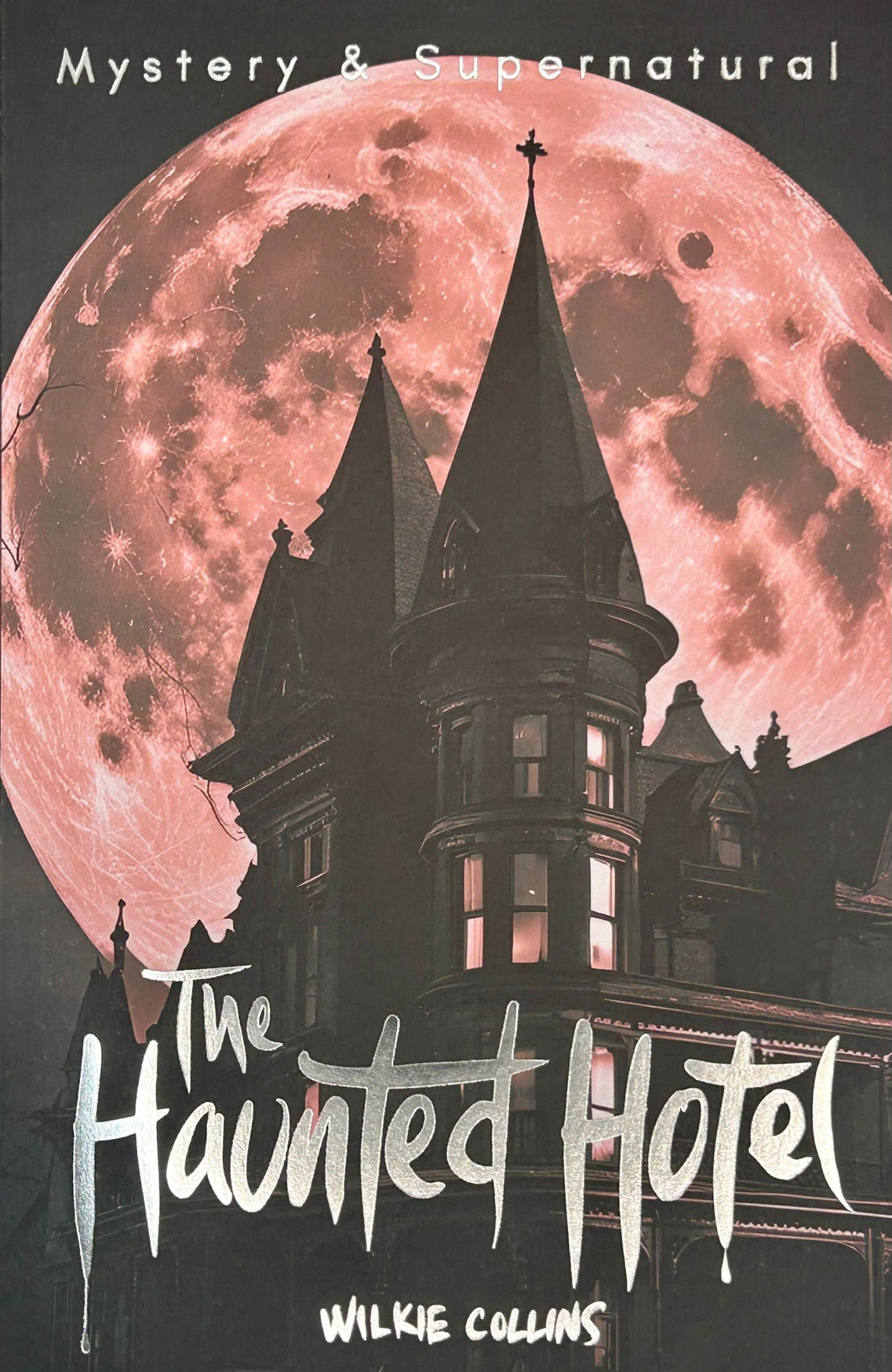 the haunted hotel and other stories