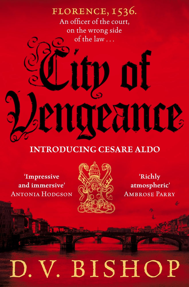 CITY OF VENGEANCE
