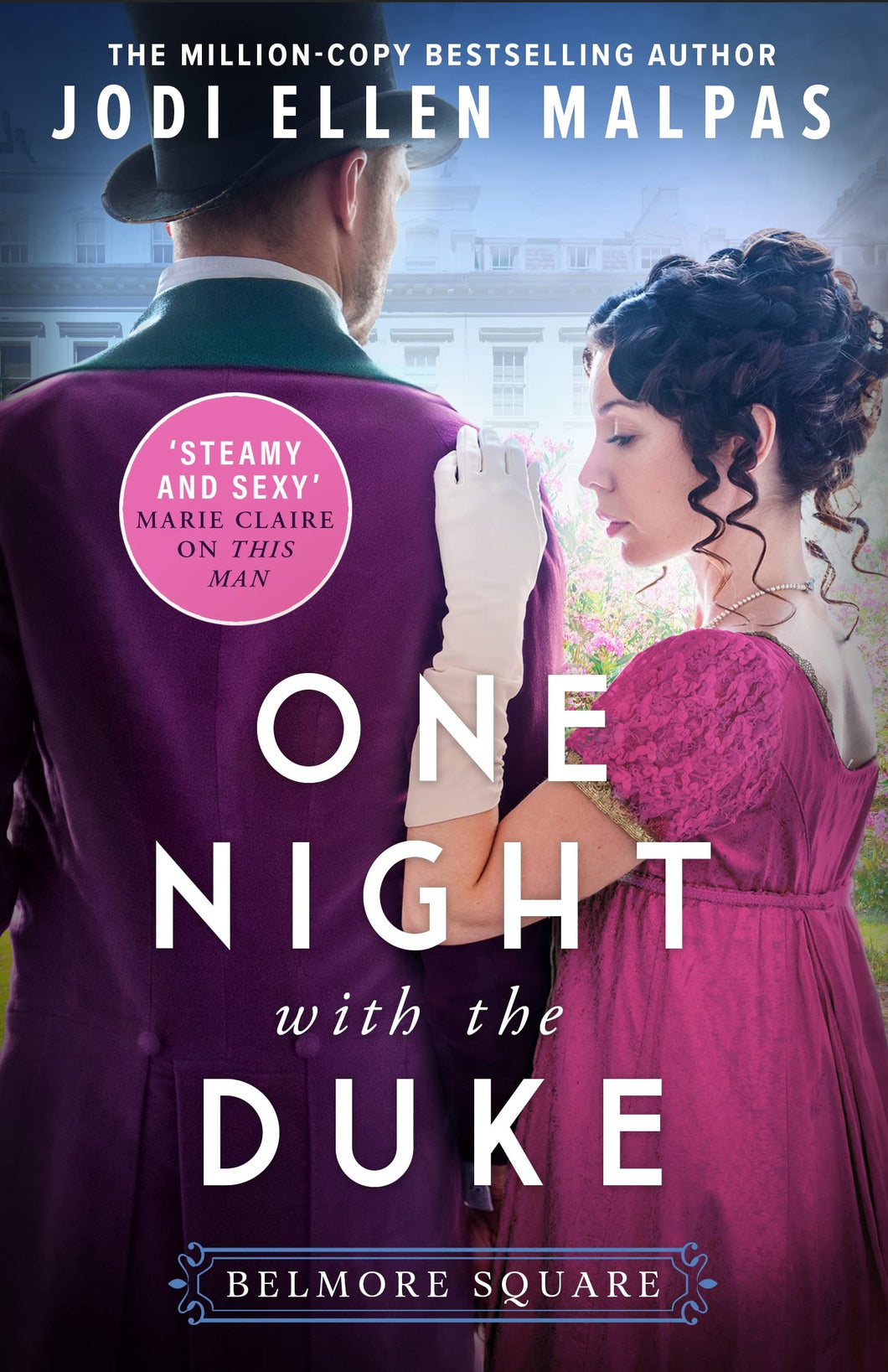 ONE NIGHT WITH THE DUKE