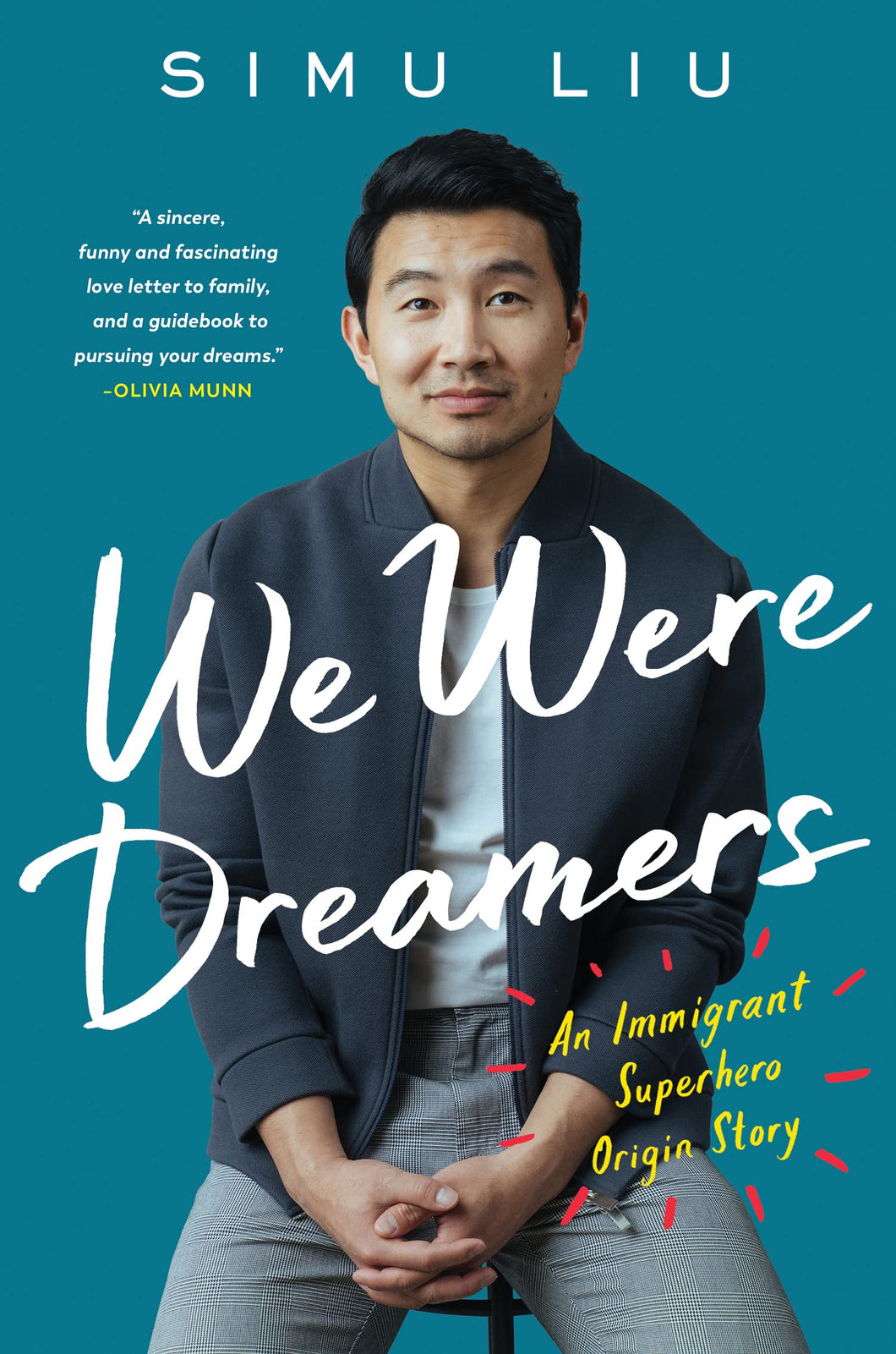 WE WERE DREAMERS