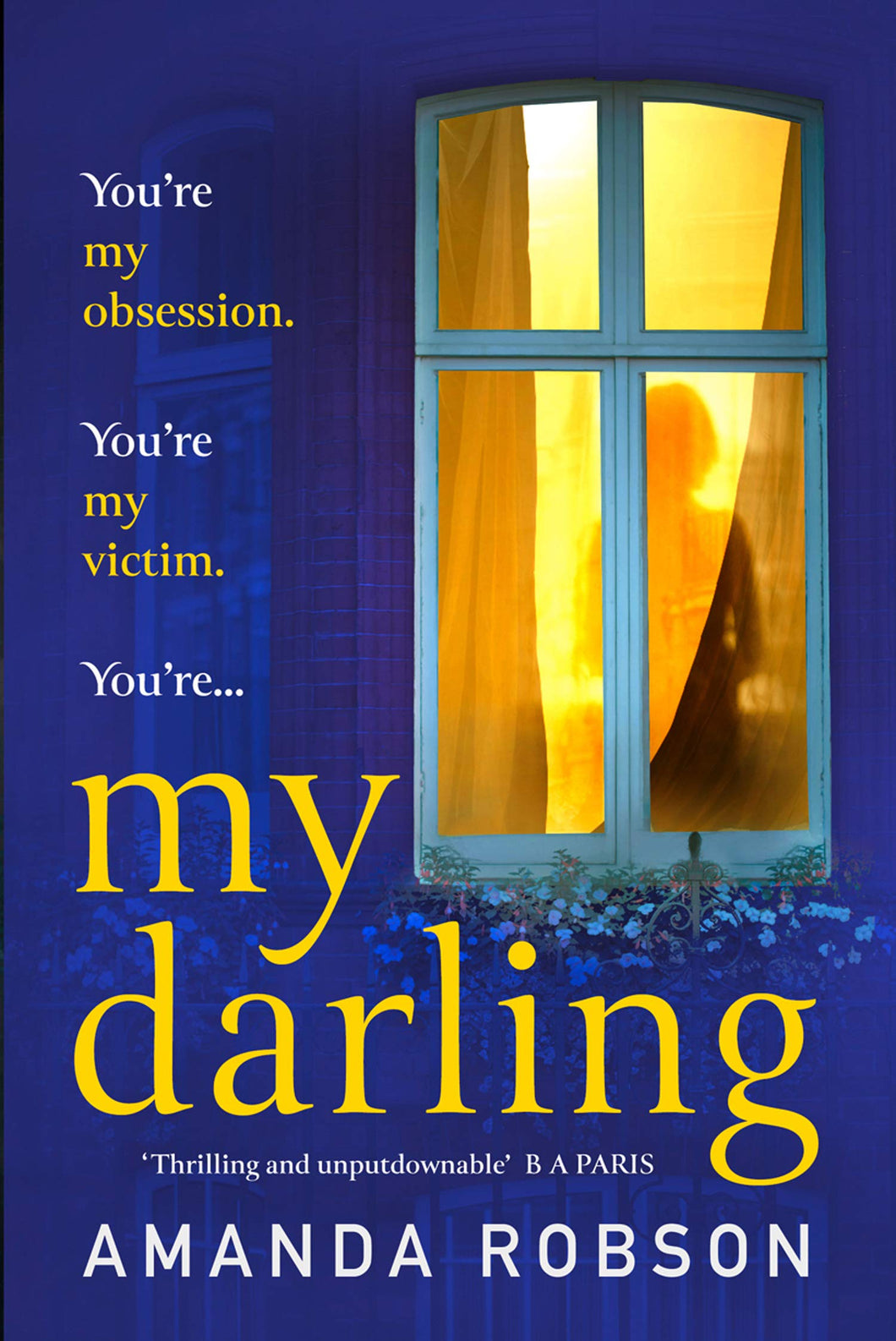 MY DARLING