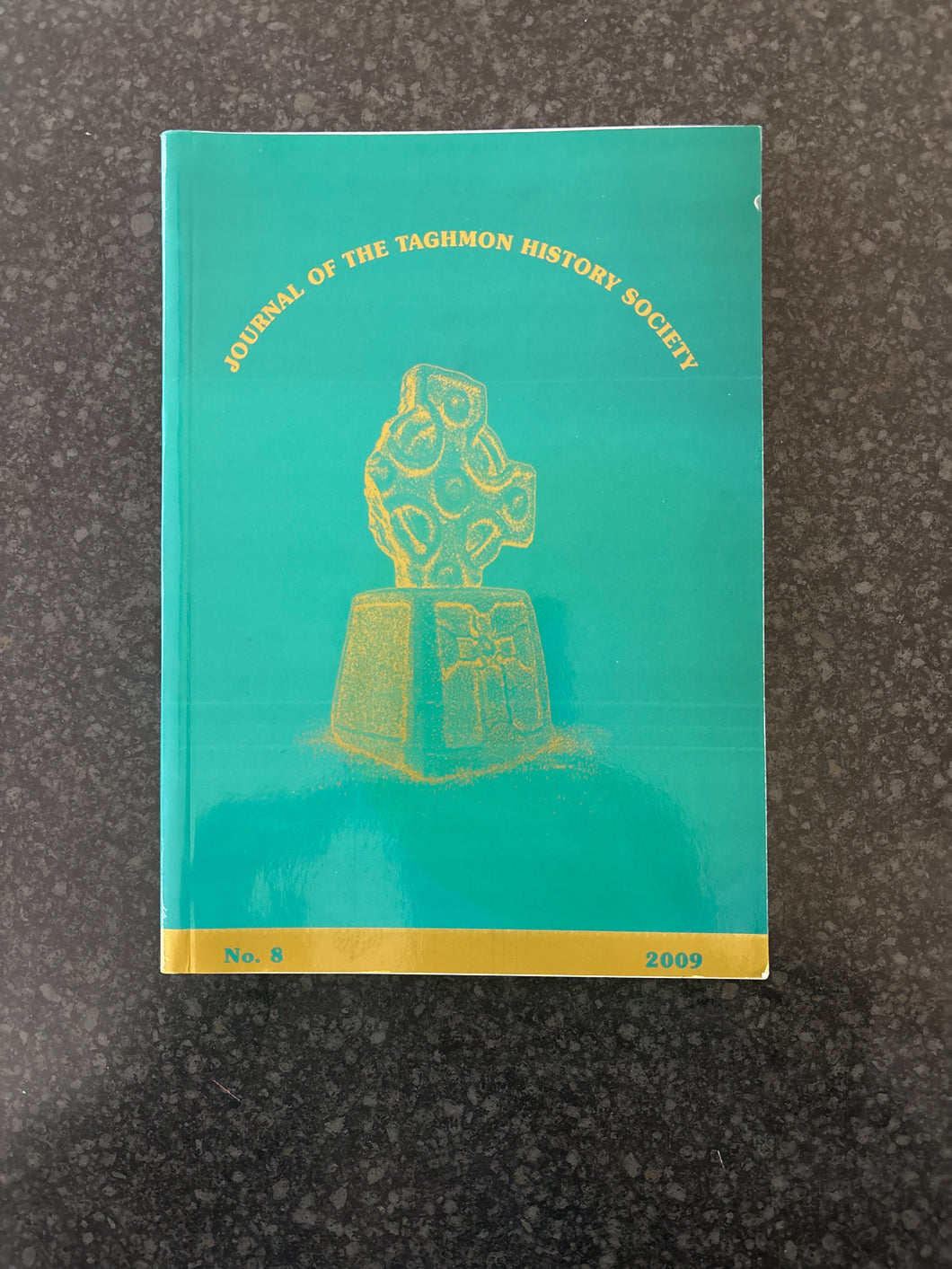 JOURNAL OF THE TAGHMON HISTORY SOCIETY NO8
