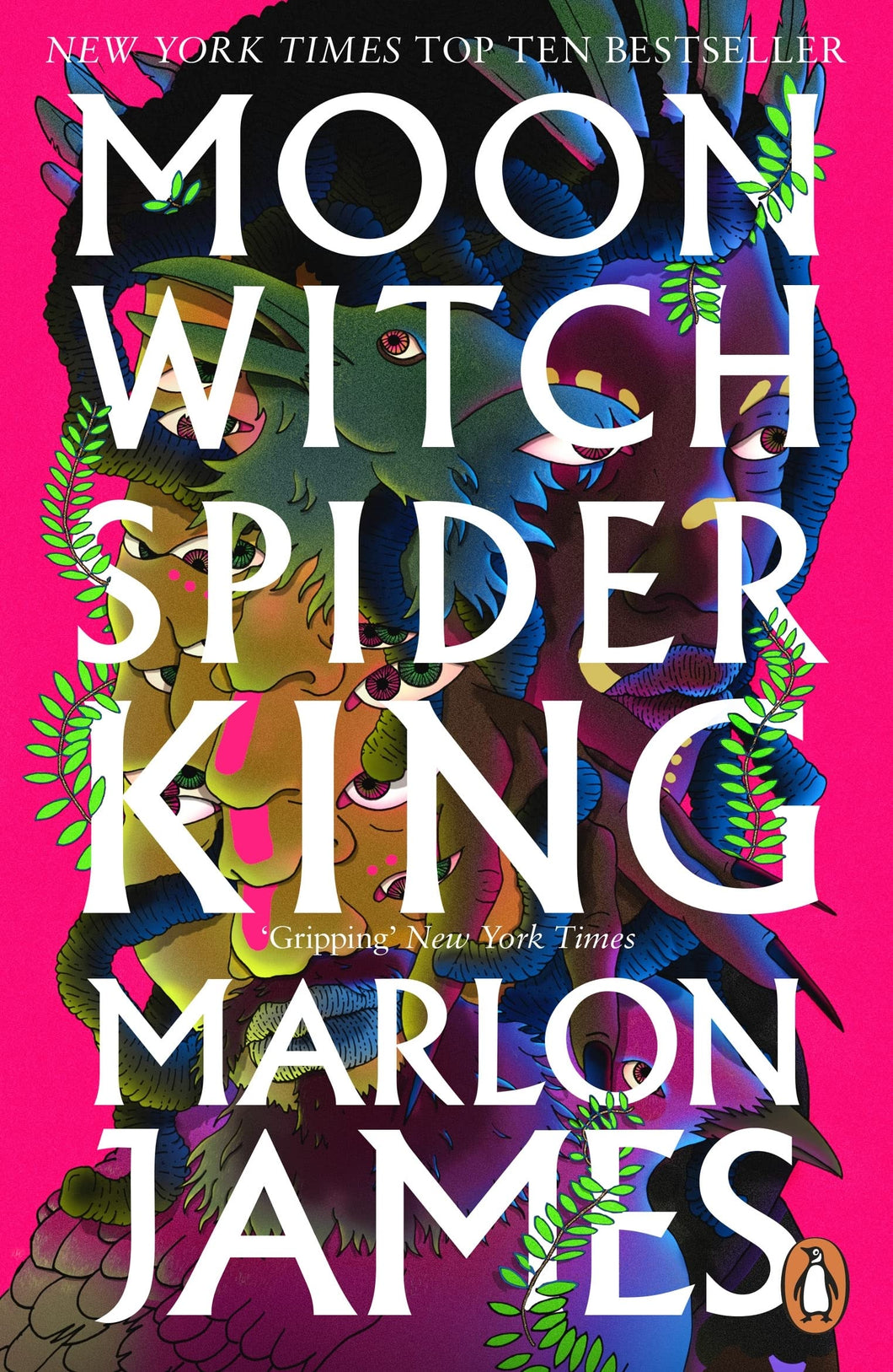 MOON WITCH SPIDER KING