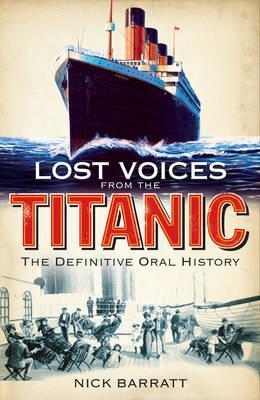 LOST VOICES FROM THE TITANIC