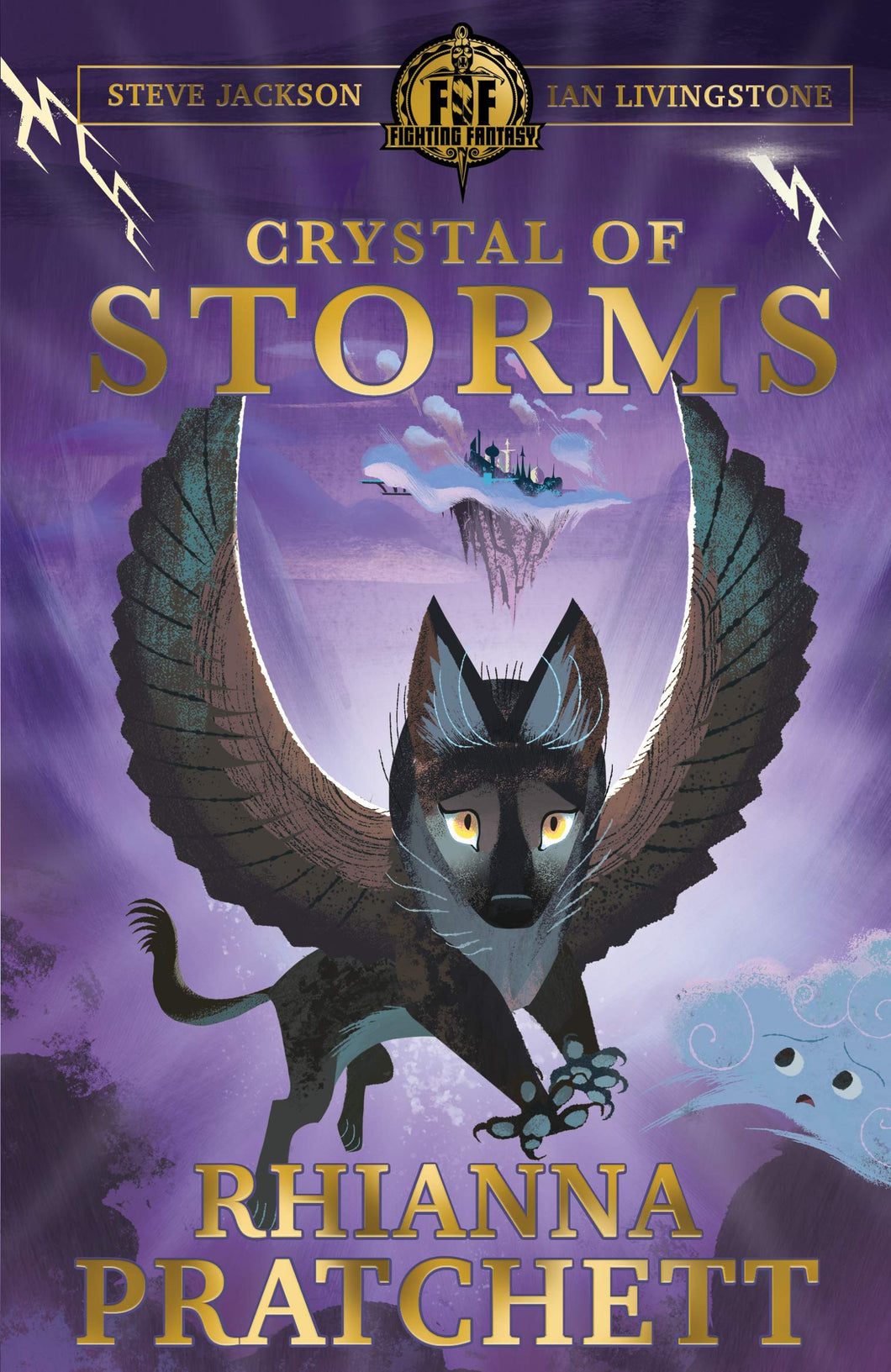 CRYSTAL OF STORMS