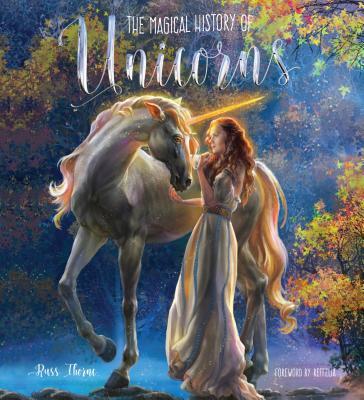 THE MAGICAL HISTORY OF UNICORNS