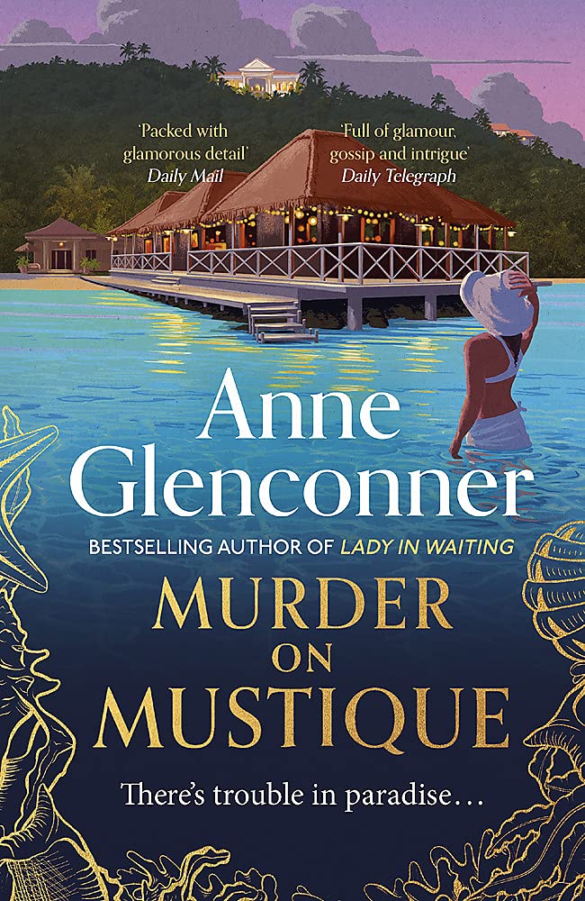MURDER ON MUSTIQUE