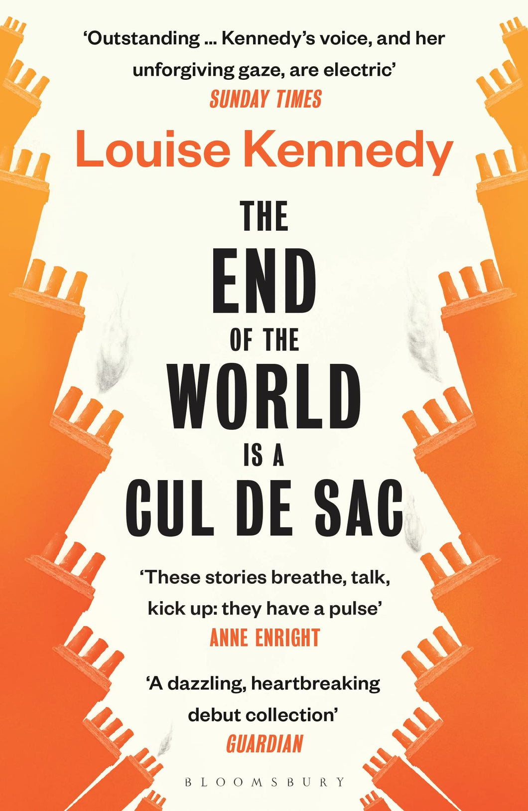 THE END OF THE WORLD IS A CUL DE SAC